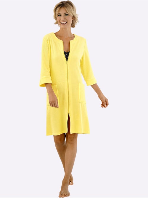 Peignoir éponge Légère - Taille Standard - Witt - Kiabi