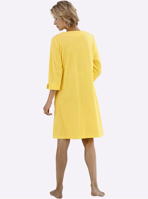 Peignoir éponge Légère - Taille Standard - Witt - Kiabi