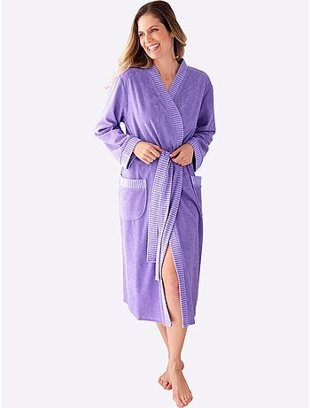 Peignoir éponge Légère - Taille Standard - Witt