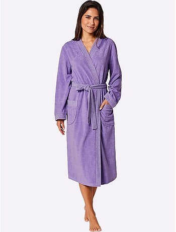 Peignoir éponge Légère - Taille Standard - Witt