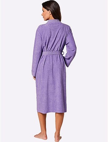 Peignoir éponge Légère - Taille Standard - Witt