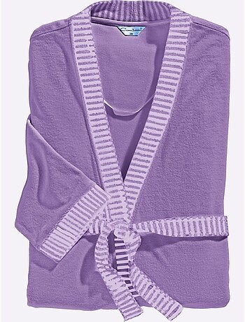 Peignoir éponge Légère - Taille Standard - Witt