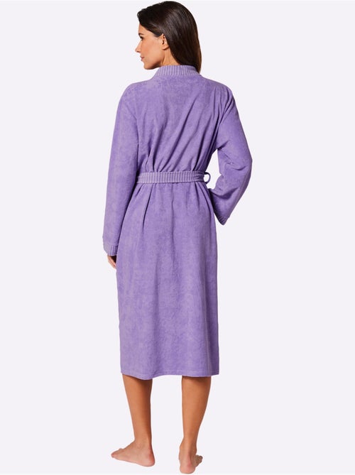 Peignoir éponge Légère - Taille Standard - Witt - Kiabi
