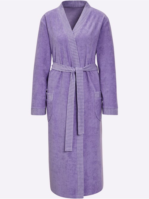 Peignoir éponge Légère - Taille Standard - Witt - Kiabi