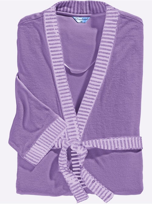 Peignoir éponge Légère - Taille Standard - Witt - Kiabi