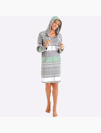 Peignoir éponge légère - taille standard - witt