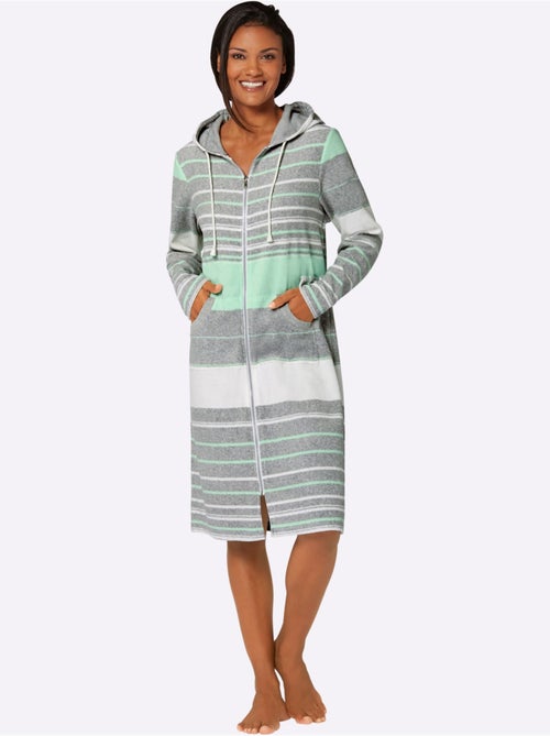 Peignoir éponge Légère - Taille Standard - Witt - Kiabi
