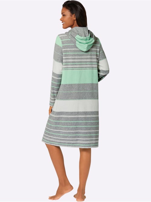 Peignoir éponge Légère - Taille Standard - Witt - Kiabi