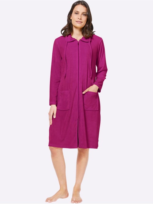 Peignoir éponge Légère - Taille Standard - Witt - Kiabi