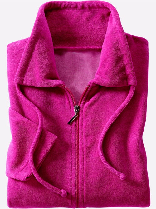 Peignoir éponge Légère - Taille Standard - Witt - Kiabi