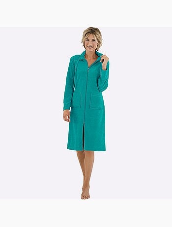 Peignoir éponge légère - taille standard - witt