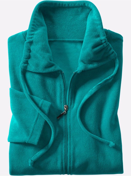 Peignoir éponge Légère - Taille Standard - Witt - Kiabi