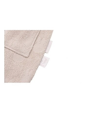 Peignoir éponge Miffy Jacquard en coton Jollein