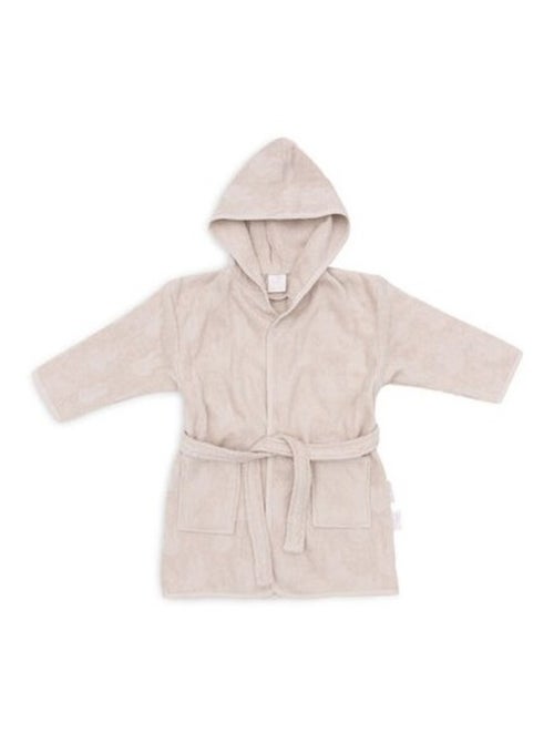 Peignoir éponge Miffy Jacquard en coton Jollein - Kiabi