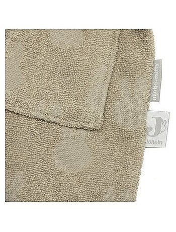 Peignoir éponge Miffy Jacquard en coton Jollein