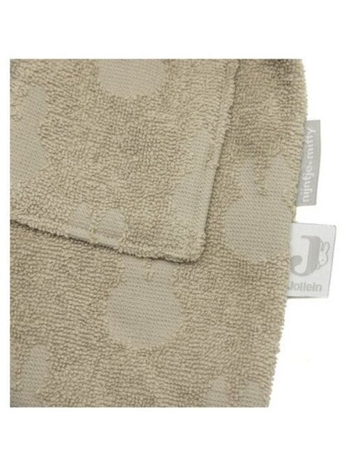 Peignoir éponge Miffy Jacquard en coton Jollein - Kiabi Peignoir éponge Miffy Jacquard en coton Jollein - Kiabi
