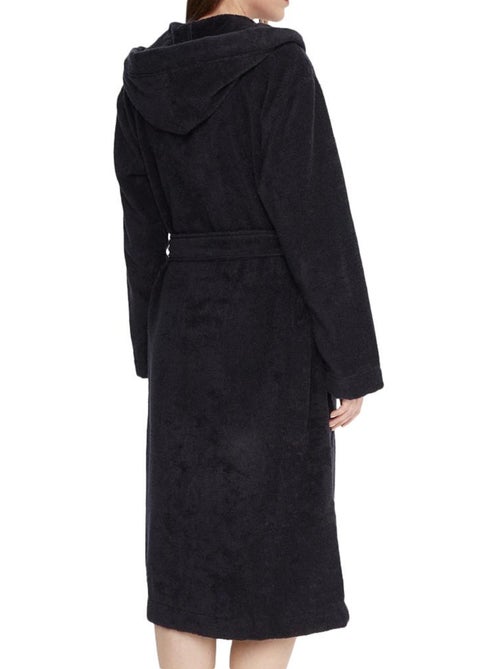 Peignoir femme tommy hilfiger towelling - Kiabi