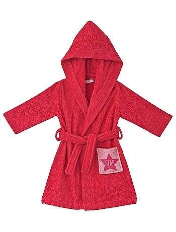 Peignoir Fille Babouchka