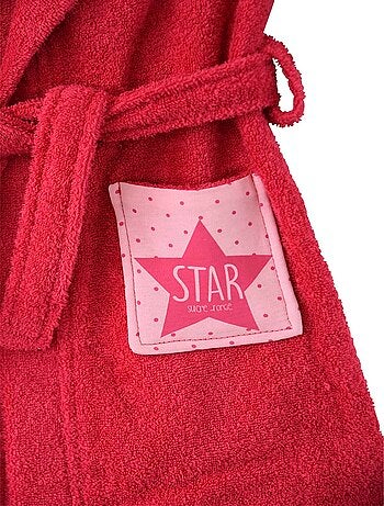 Peignoir Fille Babouchka