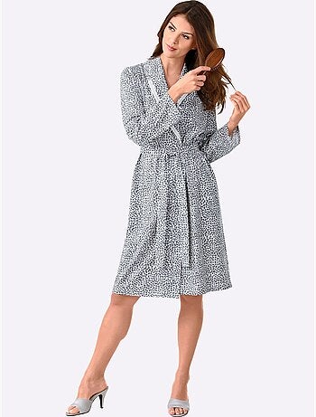 Peignoir Jersey Fin - Taille Standard - Witt