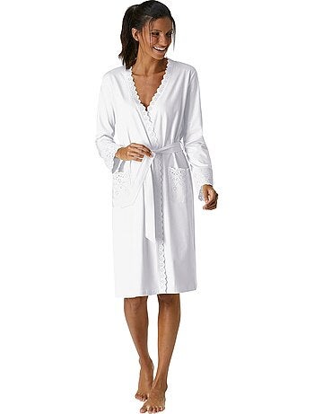 Peignoir Jersey Fin - Taille Standard - Witt