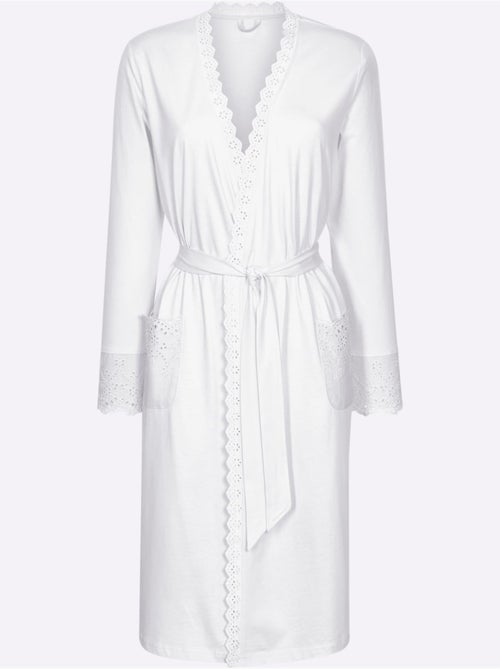 Peignoir Jersey Fin - Taille Standard - Witt - Kiabi