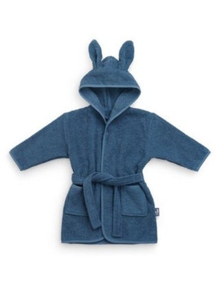 Peignoir lapin Jeans Blue (3-4 ans)