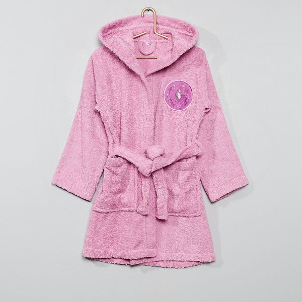 robe de chambre fille 10 ans kiabi