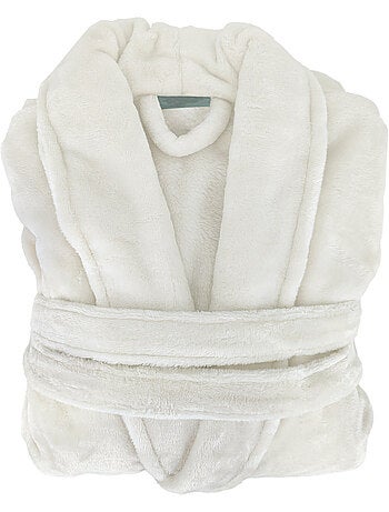 Peignoir micro fourrure polyester DORIS