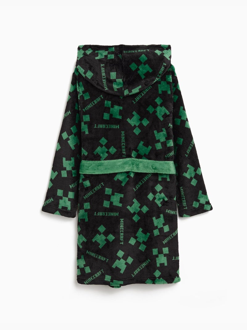 Peignoir 'Minecraft', MO Fashion Vert - Kiabi