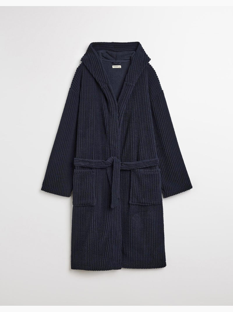 Peignoir, MO Fashion Bleu - Kiabi