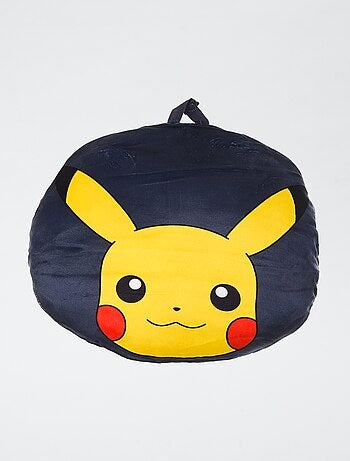 Peignoir 'Pokémon' en polaire all-over