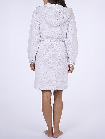 Peignoir polaire CIRCUS imprimé - DODO