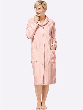 Peignoir Polaire Légère Magnifique - Taille Standard - Witt