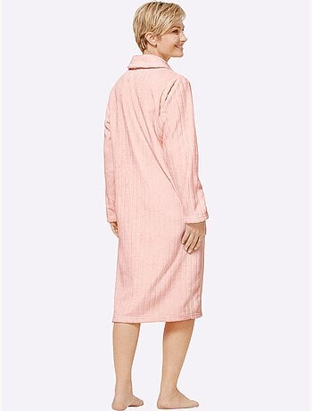 Peignoir Polaire Légère Magnifique - Taille Standard - Witt
