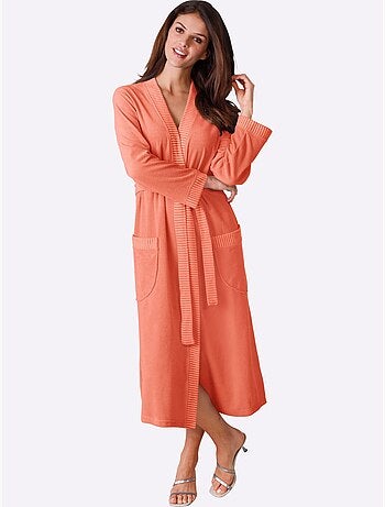 Peignoir Pour Femme éponge Légère - Taille Standard - Witt
