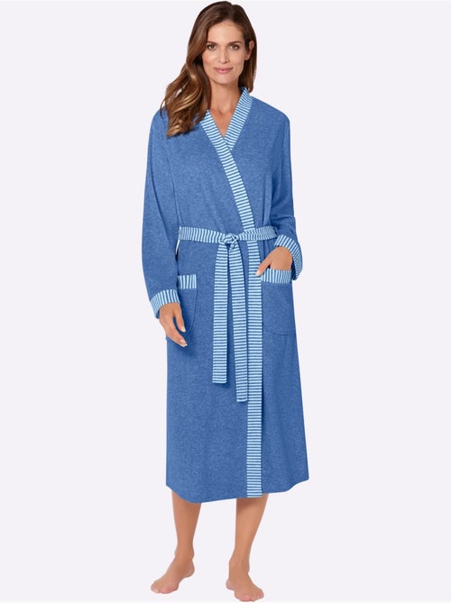 Peignoir Pour Femme éponge Légère - Taille Standard - Witt - Kiabi Peignoir Pour Femme éponge Légère - Taille Standard - Witt - Kiabi