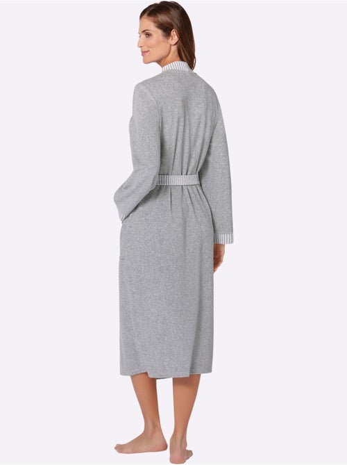 Peignoir Pour Femme éponge Légère - Taille Standard - Witt - Kiabi