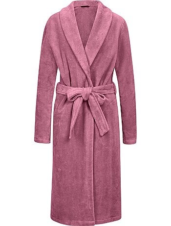 Peignoir Pour Femme Velours - Taille Standard - Witt