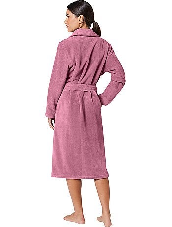 Peignoir Pour Femme Velours - Taille Standard - Witt