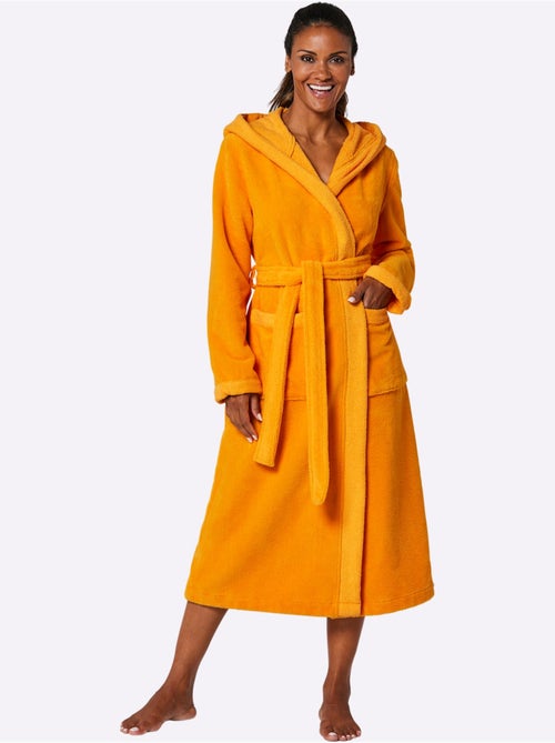 Peignoir Qualité éponge - Taille Standard - Witt - Kiabi