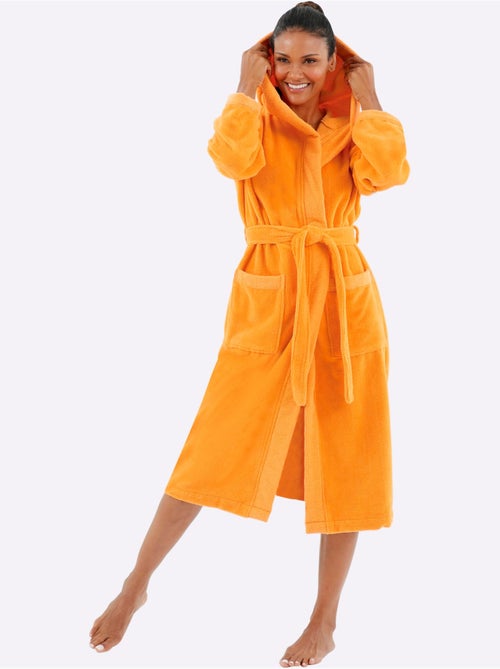 Peignoir Qualité éponge - Taille Standard - Witt - Kiabi
