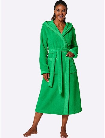 Peignoir Qualité éponge - Taille Standard - Witt