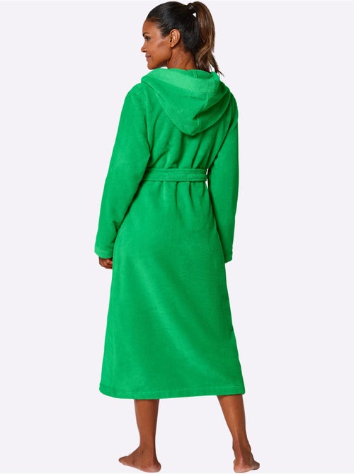 Peignoir Qualité éponge - Taille Standard - Witt - Kiabi