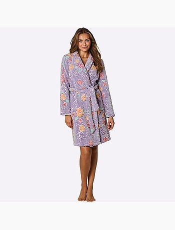 Peignoir Qualité Moelleuse - Taille Standard - Witt