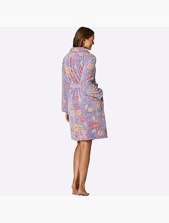 Peignoir Qualité Moelleuse - Taille Standard - Witt