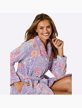 Peignoir Qualité Moelleuse - Taille Standard - Witt