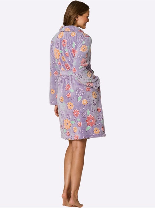 Peignoir Qualité Moelleuse - Taille Standard - Witt - Kiabi