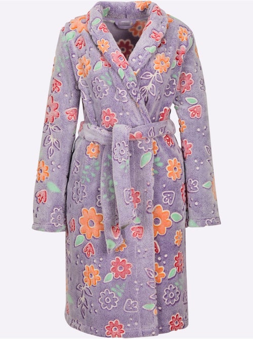Peignoir Qualité Moelleuse - Taille Standard - Witt - Kiabi