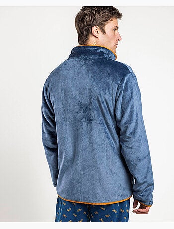 Peignoir Roadster chaud à manches longues pour homme LOIS